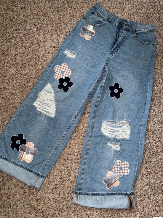 BDG Denim - BDG Skater Baggy Jeans